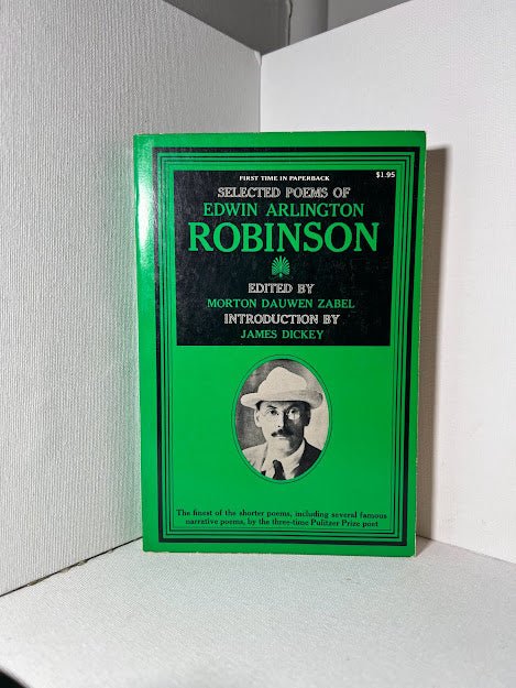 Selected Poems of Edwin Arlington Robinson