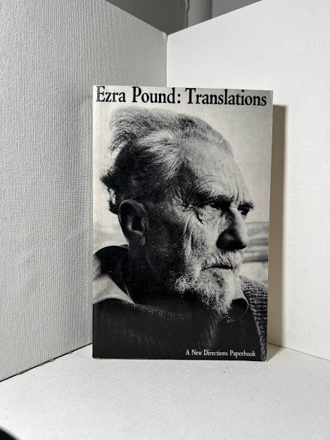 Translations by Ezra Pound