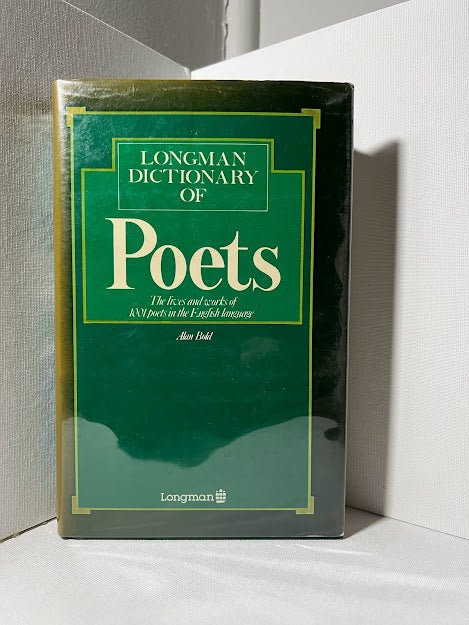 Longman Dictionary of Poets