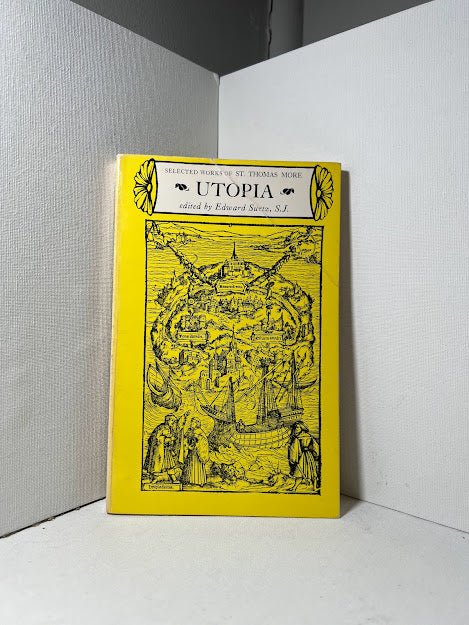 Utopia by St. Thomas More