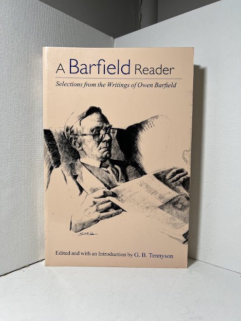 A Barfield Reader