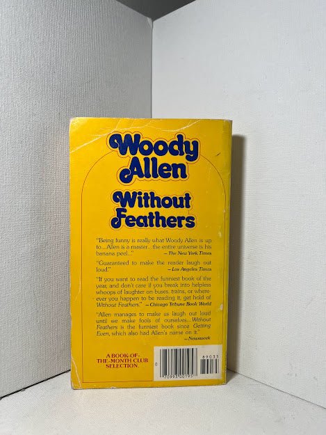 Without Feathers by Woody Allen