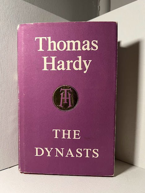 The Dynasts by Thomas Hardy