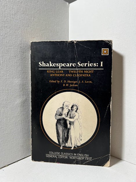 Shakespeare Series: 1