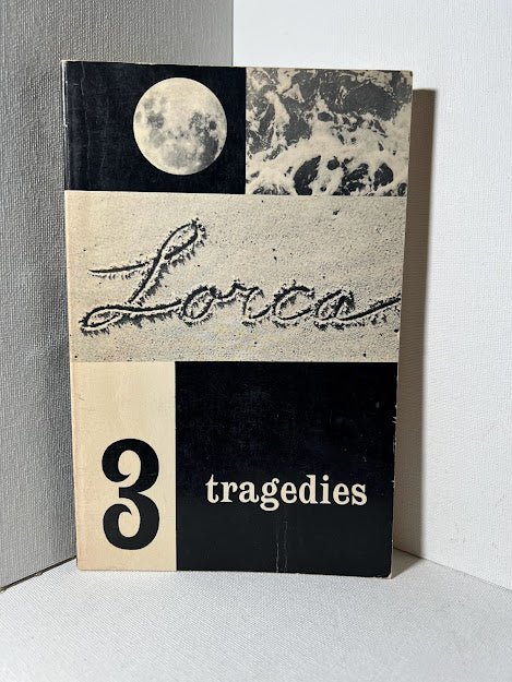 3 Tragedies by Federico Garcia Lorca