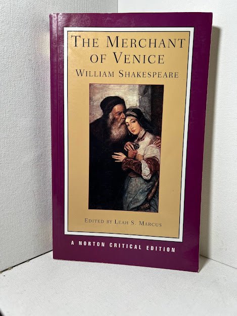 The Merchant of Venice by William Shakespeare