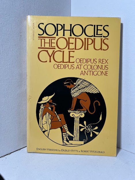 The Oedipus Cycle by Sophocles