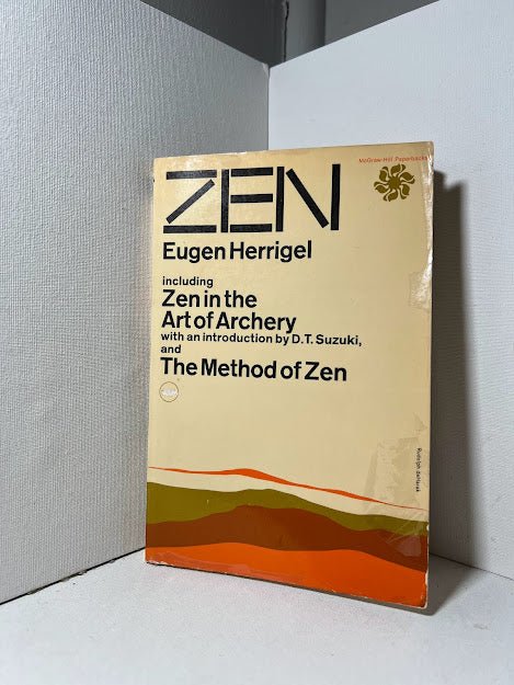 Zen by Eugen Herrigel