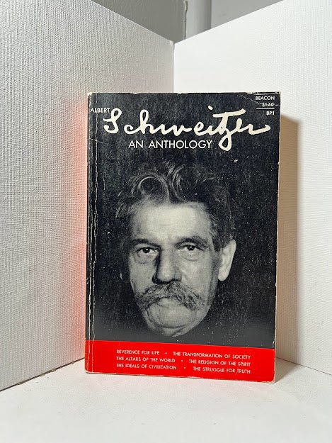Schweitzer : An Anthology