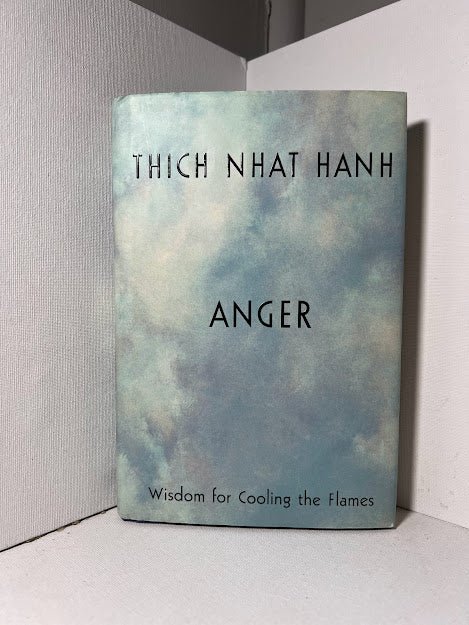 Anger by Thich Nhat Hahn