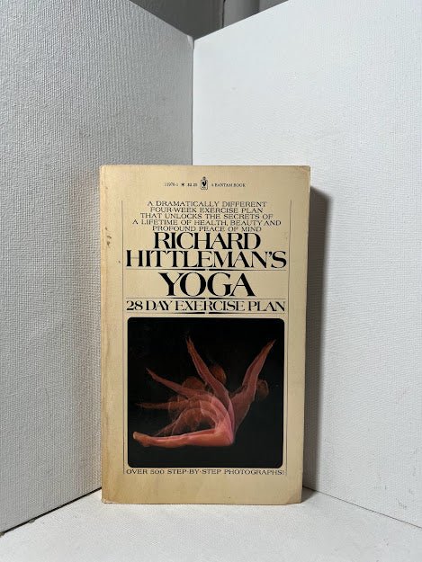 Yoga by Richard Hittleman