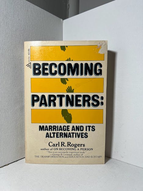 Becoming Partners by Carl Rogers