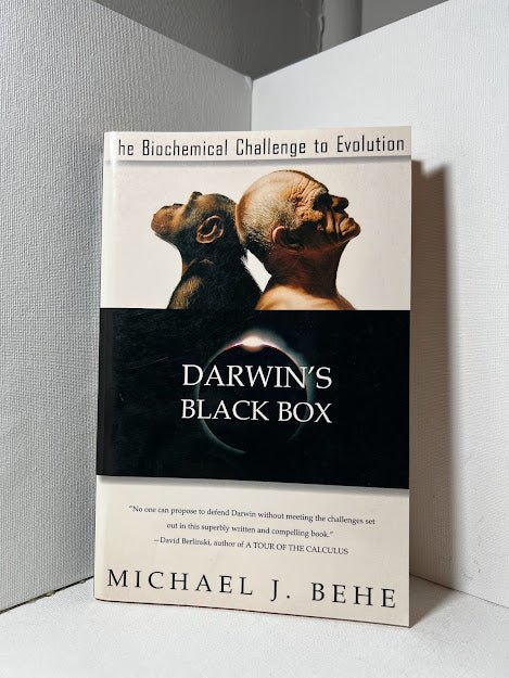Darwin's Black Box by Michael J. Behe
