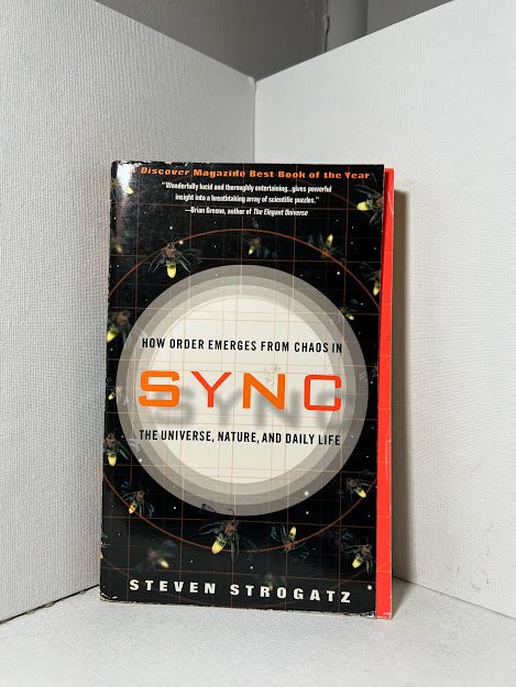 Sync by Steven Strogatz
