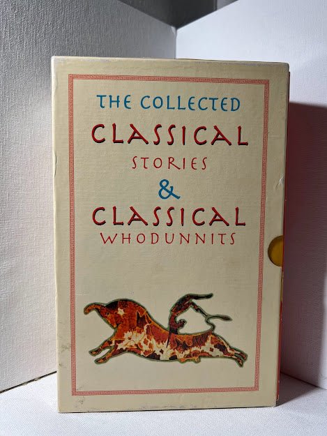 The Collected Classical Stories and Classical Whodunnits