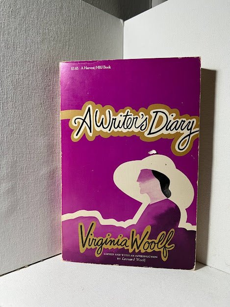 A Writer's Diary by Virginia Woolf