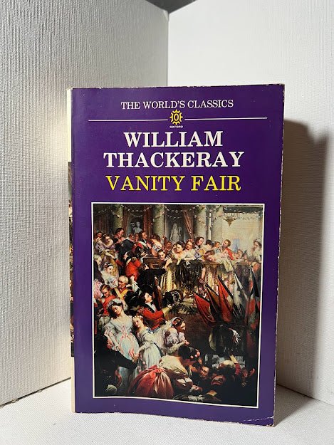 Vanity Fair by William Thackeray