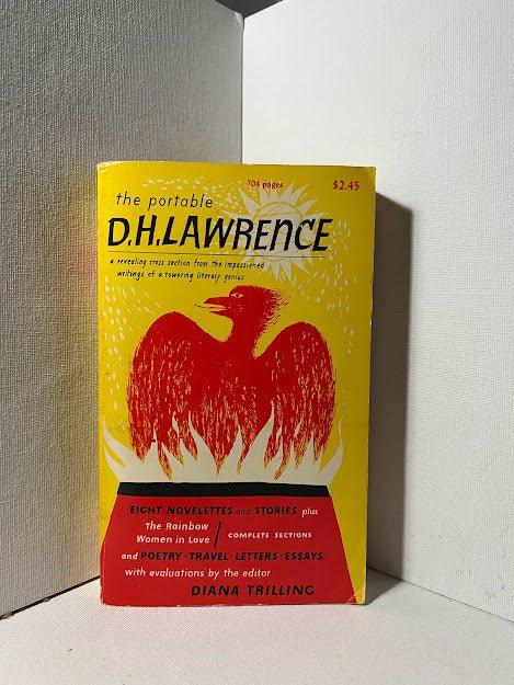 The Portable D.H. Lawrence
