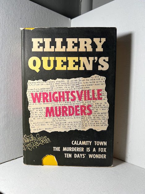 Wrightsville Murders by Ellery Queen