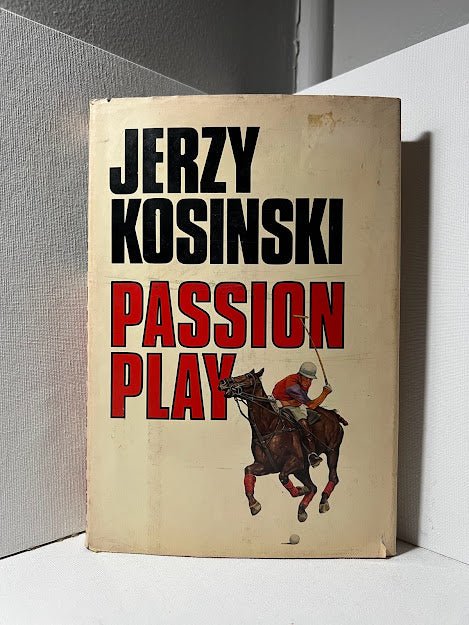 Passion Play by Jerzy Kosinski