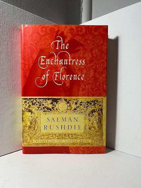 The Enchantress of Florence by Salman Rushdie