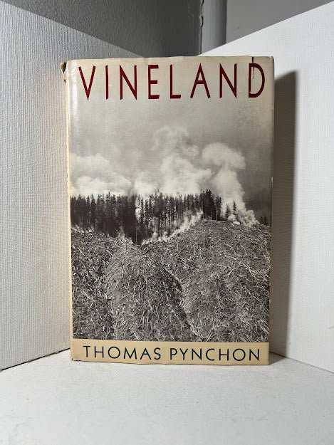 Vineland by Thomas Pynchon