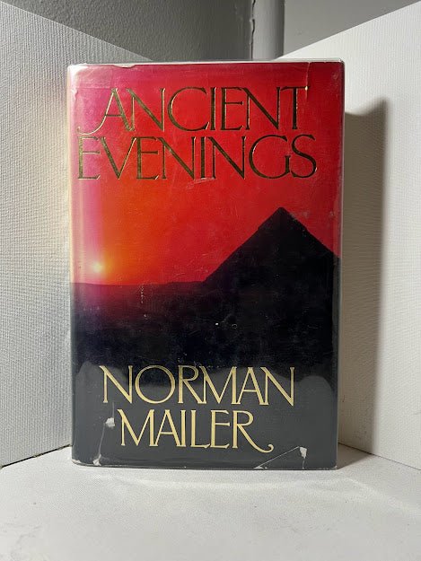 Ancient Evenings by Norman Mailer