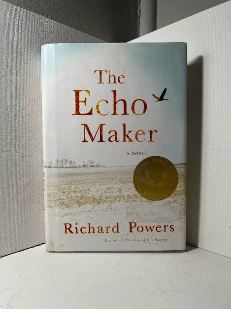 The Echo Maker by Richard Powers