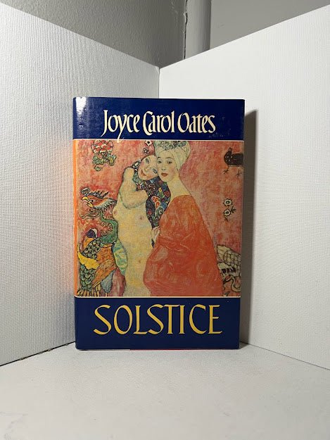 Solstice by Joyce Carol Oates