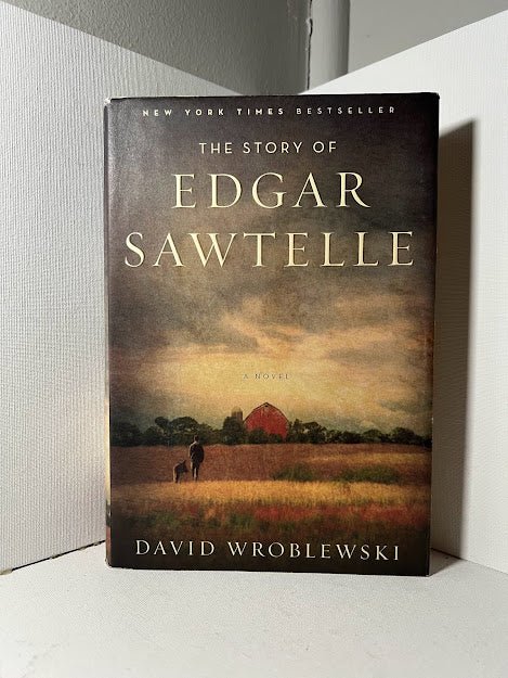 The Story of Edgar Sawtelle by David Wroblewski