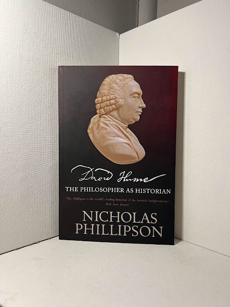 David Hume: The Philosopher as Historian by Nicholas Phillipson