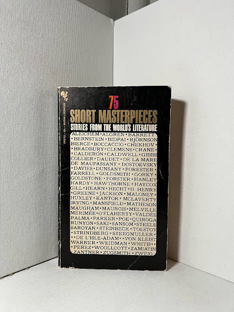 75 Short Masterpieces edited by Roger Goodman