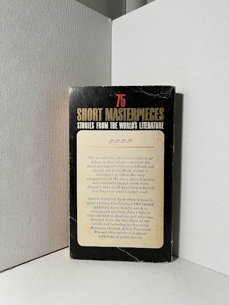 75 Short Masterpieces edited by Roger Goodman