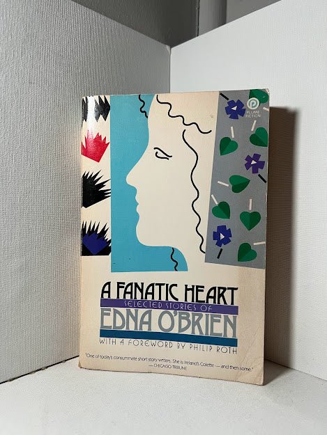 A Fanatic Heart by Edna O'Brien
