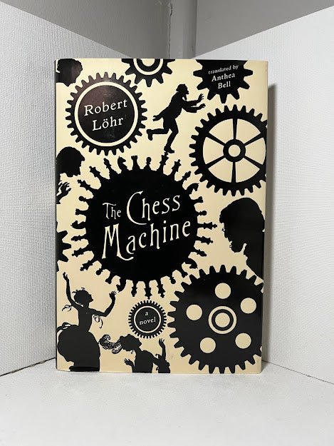 The Chess Machine by Robert Lohr