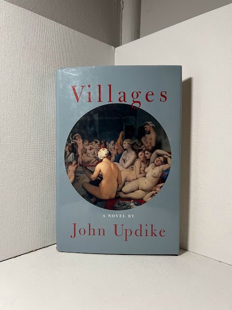 Villages by John Updike