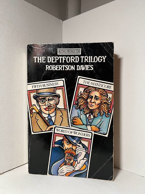 The Deptford Trilogy by Robertson Davies