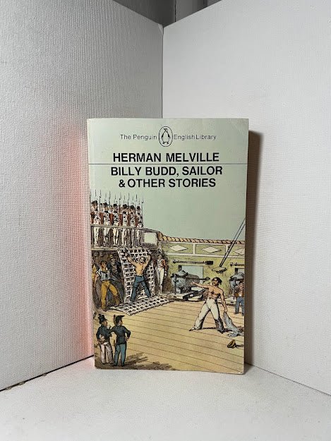 Billy Budd, Sailor & Other Stories by Herman Melville