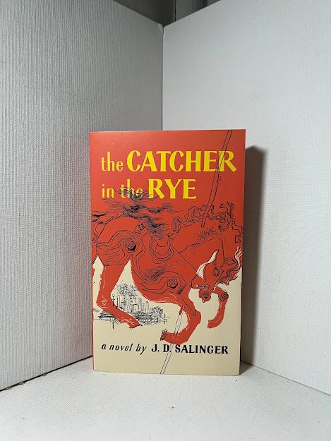 The Catcher in the Rye by J.D. Salinger