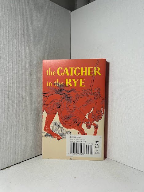 The Catcher in the Rye by J.D. Salinger