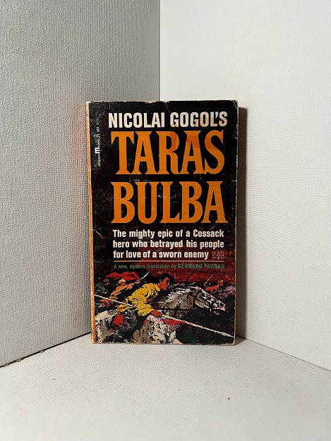 Taras Bulba by Nicolai Gogol