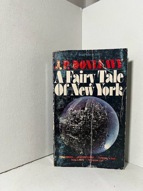 A Fairy Tale of New York by J.P. Donleavy