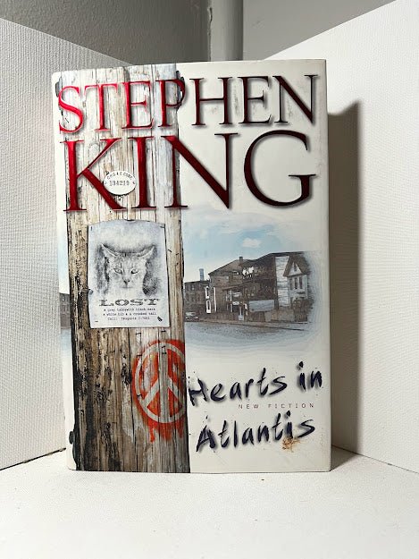 Hearts in Atlantis by Stephen King