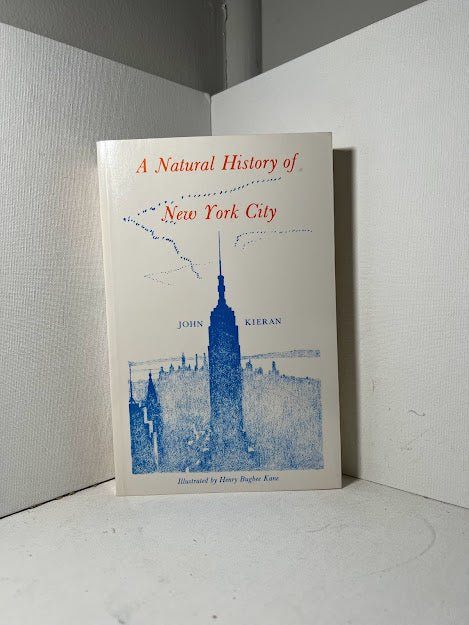 A Natural History of New York City