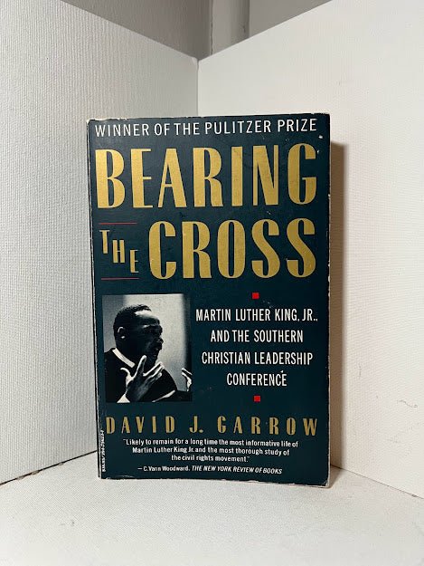 Bearing the Cross by David J. Carrow