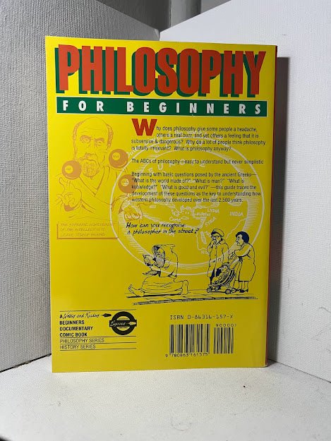 Philosophy for Beginners