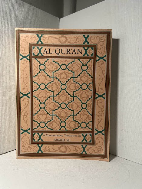 Al-Quran translated by Ahmed Ali
