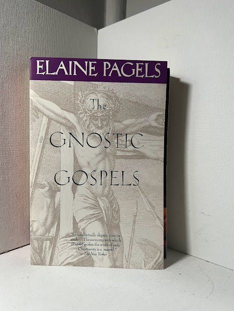 3 books by Elaine Pagels