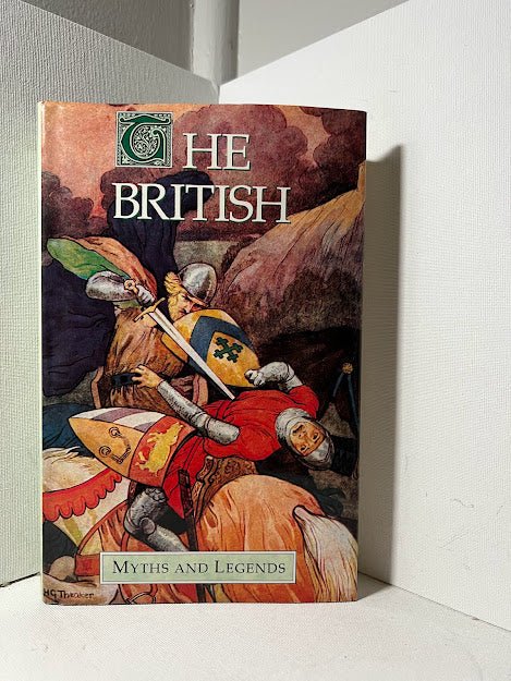 The British Myths and Legends