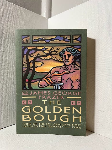 The Golden Bough by James George Frazer